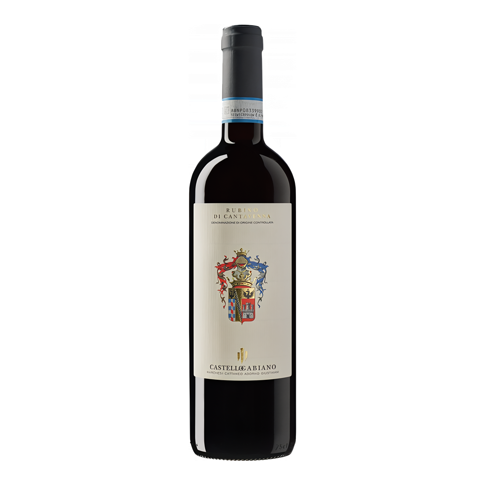 Castello di Gabiano, Rubino di Cantavenna 2018, Bottiglia 750 ml